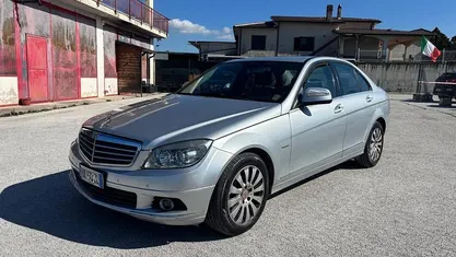 Usata Mercedes C220 Avantgarde 170 CV (125 kW) 2007 Berlina