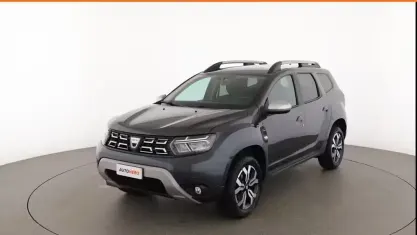 Usata Dacia Duster Prestige 115 CV (84 kW) 2022 Grigio SUV