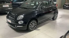 Nero Usata 2022 Fiat 500 Dolcevita Due volumi | 13.999 € (Buon prezzo)