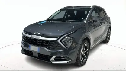 Usata Kia Sportage Style 136 CV (100 kW) 2000 Vari colori pastello SUV
