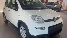 Bianco Nuova 2025 Fiat Panda S Due volumi | 9950 € (Super prezzo)
