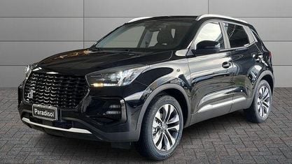 Neu DR DR 5.0 150 PS (110 kW) 2025 Schwarz SUV