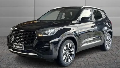 Nuova DR DR 5.0 150 CV (110 kW) 2025 Nero SUV