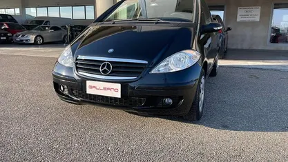Usata Mercedes A150 95 CV (69 kW) 2008 Coupé