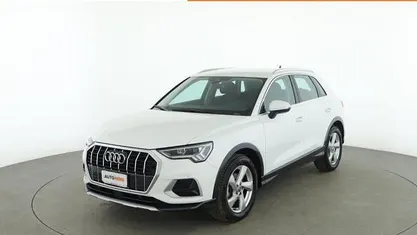 Bianco Usata 2020 Audi Q3 Advanced SUV | 28.499 € (Buon prezzo)