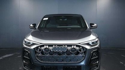 Nuova Audi Q5 S-Line 204 CV (150 kW) 2026 Nero mithos SUV