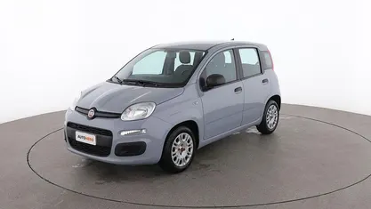 Grigio Usata 2021 Fiat Panda | 9999 € (Buon prezzo)