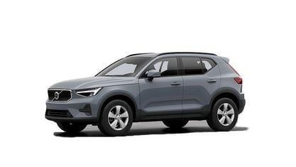 Begagnad Volvo XC40 Core 211 HK (155 kW) 2022 Grå SUV