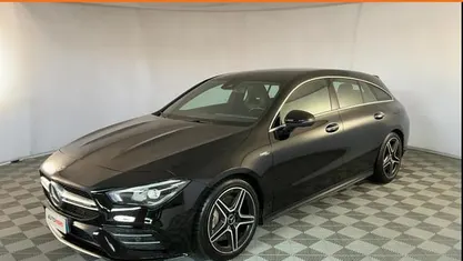 Usata Mercedes CLA35 AMG Shooting Brake AMG 306 CV (225 kW) 2021 Station wagon