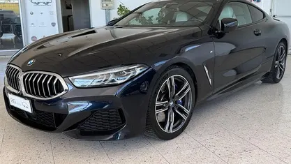 Usata BMW 840 M Sport 340 CV (250 kW) 2021 Coupé
