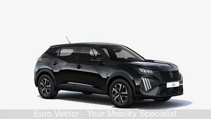 Nuova Peugeot 2008 Style 136 CV (100 kW) 2025 Nero SUV