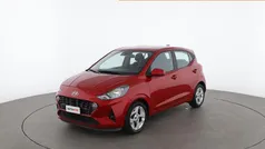 Rosso Usata 2022 Hyundai i10 Due volumi | 11.599 € (Ottimo prezzo)