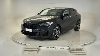 Usata BMW X2 M Sport 220 CV (161 kW) 2021 Nero SUV