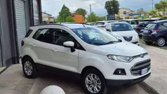 Bianco Usata 2015 Ford Ecosport Titanium SUV | 8500 € (Buon prezzo)
