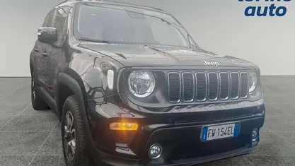 Nero Usata 2019 Jeep Renegade SUV | 17.890 € (Buon prezzo)