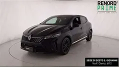 Nero Usata 2024 Renault Clio V Techno Tre volumi | 16.700 € (Buon prezzo)