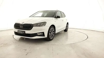 Usata Skoda Fabia Monte Carlo 80 CV (58 kW) 2022 Utilitaria