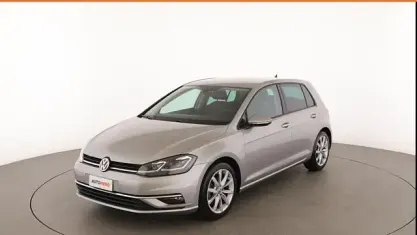 Usata VW Golf VII Executive 116 CV (85 kW) 2017 Grigio Berlina
