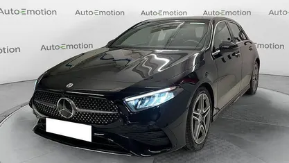 Usata Mercedes A180 Advanced Plus 136 CV (100 kW) 2025 Utilitaria