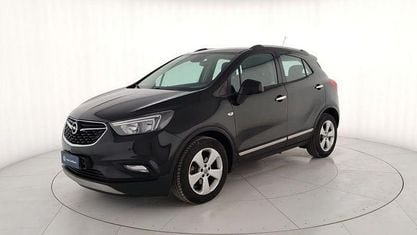 Occasion Opel Mokka X Business 116 PK (85 kW) 2017 Zwart SUV