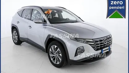 Usata 2024 Hyundai Tucson SUV | 26.900 € (Ottimo prezzo)