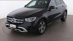 Nero Usata 2019 Mercedes GLC220 SUV | 27.399 € (Super prezzo)