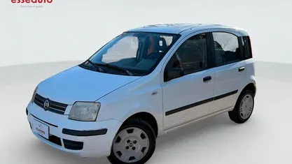 Bianco Usata 2006 Fiat Panda Dynamic Furgone | 1200 € (Ottimo prezzo)