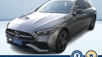 Grigio metallizzato Usata 2022 Mercedes E300 Premium Station wagon | 31.900 € (Super prezzo)