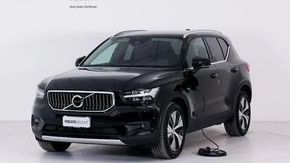 Usata Volvo XC40 Inscription 129 CV (94 kW) 2021 Nero SUV