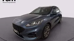 Chrome blue Usata 2022 Ford Kuga ST-Line SUV | 23.780 € (Buon prezzo)