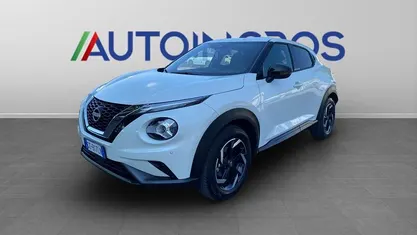 Usata 2023 Nissan Juke N-Connecta SUV | 16.000 € (Super prezzo)