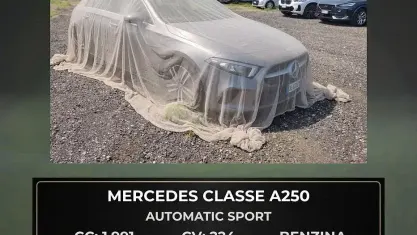 Occasion Mercedes A250 224 PK (164 kW) 2022 Grijs Sedan