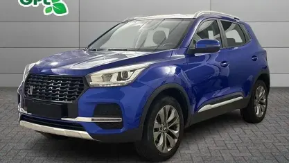 Usata DR DR 4.0 116 CV (85 kW) 2022 Blu SUV