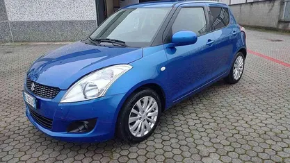 Usata Suzuki Swift GL 94 CV (69 kW) 2012 Berlina