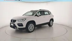 Bianco bila Usata 2024 Seat Ateca 4Drive SUV | 25.900 € (Ottimo prezzo)
