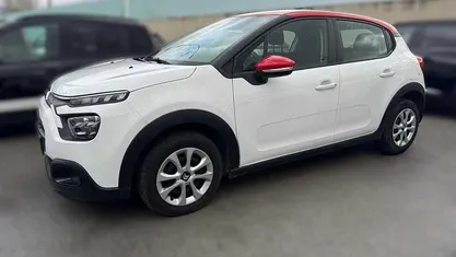 Usata Citroën C3 Feel 83 CV (61 kW) 2020 Utilitaria