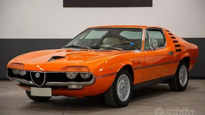 Usata Alfa Romeo Montreal 1970 Coupé