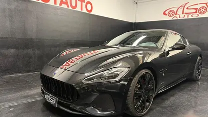 Usata Maserati Granturismo 439 CV (322 kW) 2010 Coupé