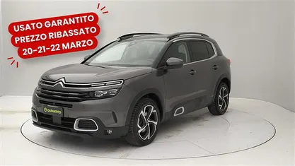 Usata Citroën C5 Aircross Shine 180 CV (132 kW) 2020 SUV