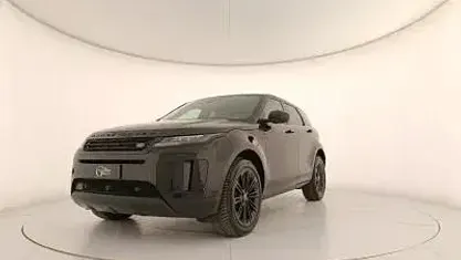 Usata Land Rover Range Rover evoque HSE Dynamic 150 CV (110 kW) 2019 Grigio scuro SUV