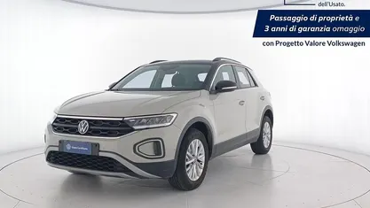 Usata VW T-Roc Life 110 CV (80 kW) 2023 SUV