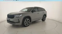 Grigio acciaio Nuova 2024 Skoda Kodiaq SportLine SUV | 48.900 € (Buon prezzo)