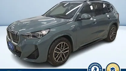 Verde Usata 2024 BMW X1 M Sport SUV | 46.000 € (Buon prezzo)