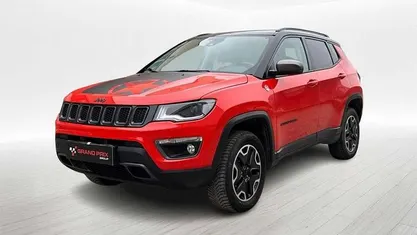 Usata 2019 Jeep Compass Trailhawk SUV | 15.500 € (Ottimo prezzo)