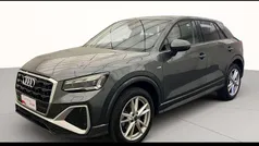 Grigio daytona perlato Usata 2024 Audi Q2 S-Line SUV | 31.900 € (Buon prezzo)