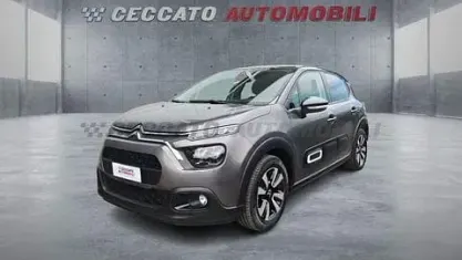 Usata Citroën C3 PureTech 83 CV (61 kW) 2024 Grigio Utilitaria