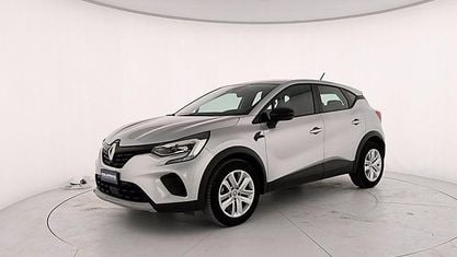 Occasion Renault Captur Techno 101 ch (74 kW) 2023 Gris SUV