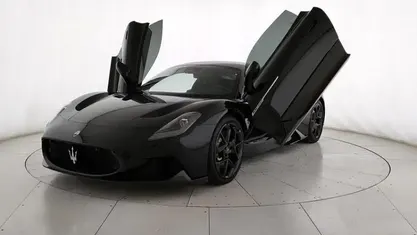 Usata Maserati MC20 630 CV (463 kW) 2023 Nero Coupé