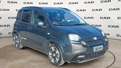 Usata 2025 Fiat Panda Cross Cross Due volumi | 14.400 € (Buon prezzo)