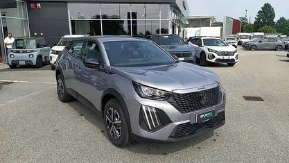 Nieuw Peugeot 2008 Style 136 PK (100 kW) 2025 Grijs SUV